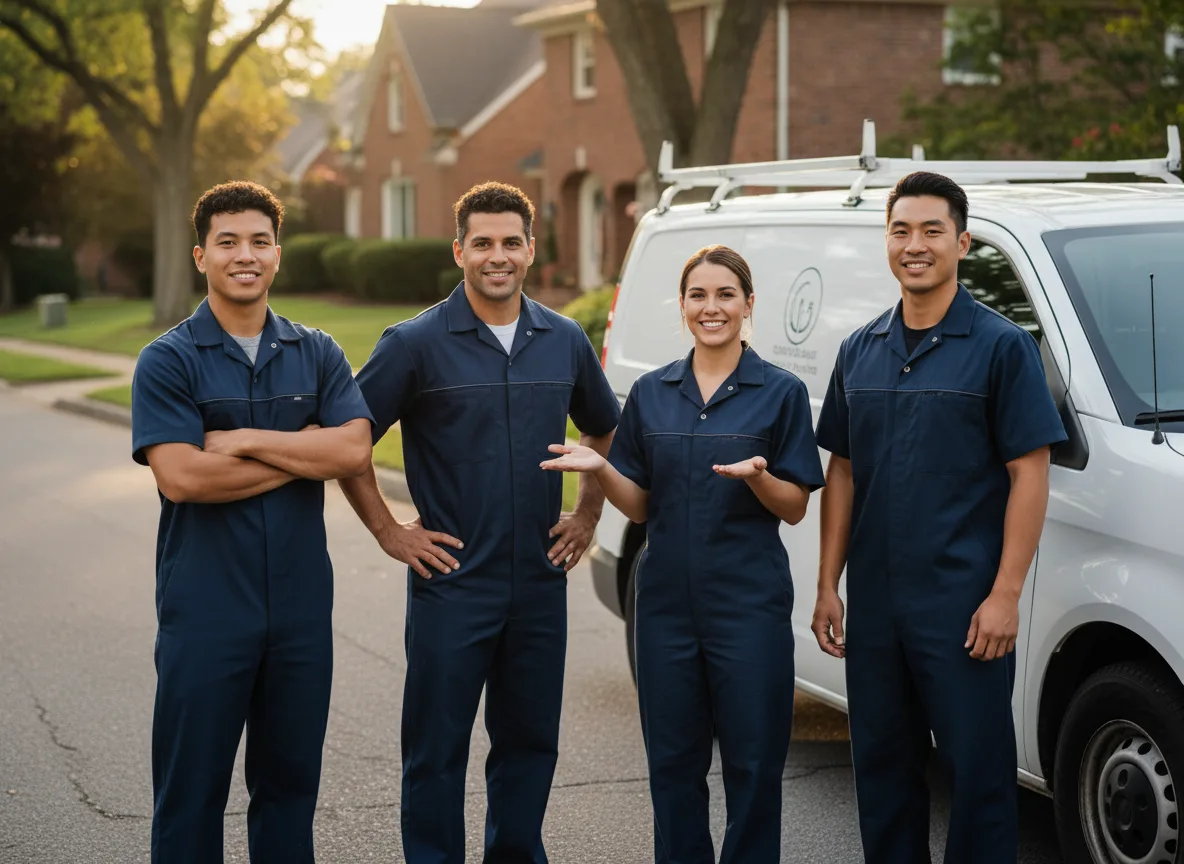 Home Gutter Service company in Commiskey, IN